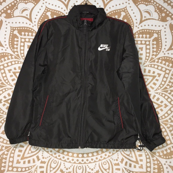 Nike Jackets & Blazers - NIKE SB TRACK JACKET